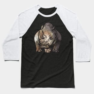 Rhino Baseball T-Shirt